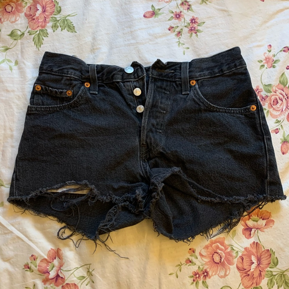 Levi’s 501 shorts